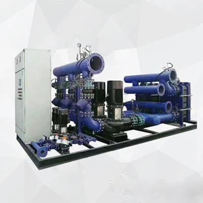Peralatan Bursa Panas Pemanas